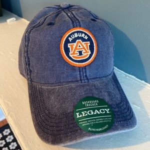 University of Auburn Baseball Cap